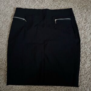 Joe Benbasset Black Skirt